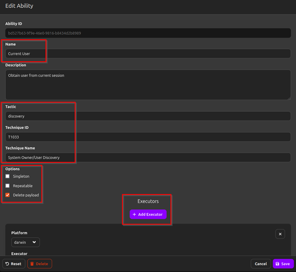 Caldera Agent Connected1