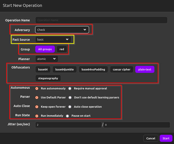 Caldera Agent Connected1