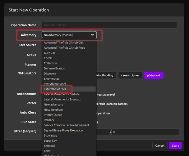 Caldera Agent Connected1